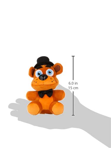 Funko Five Nights at Freddy's Freddy Fazbear Plush, 6"