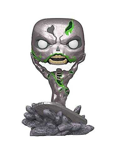 Funko Pop Marvel Zombies Silver Surfer Special Edition Zombie #675 Figure