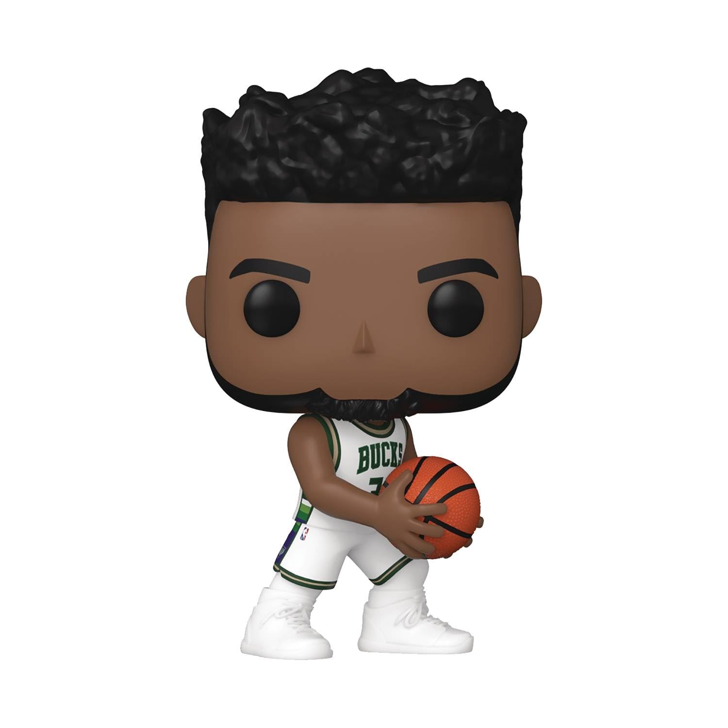 Funko Pop| NBA: Bucks - Giannis, Multicolor, 64005