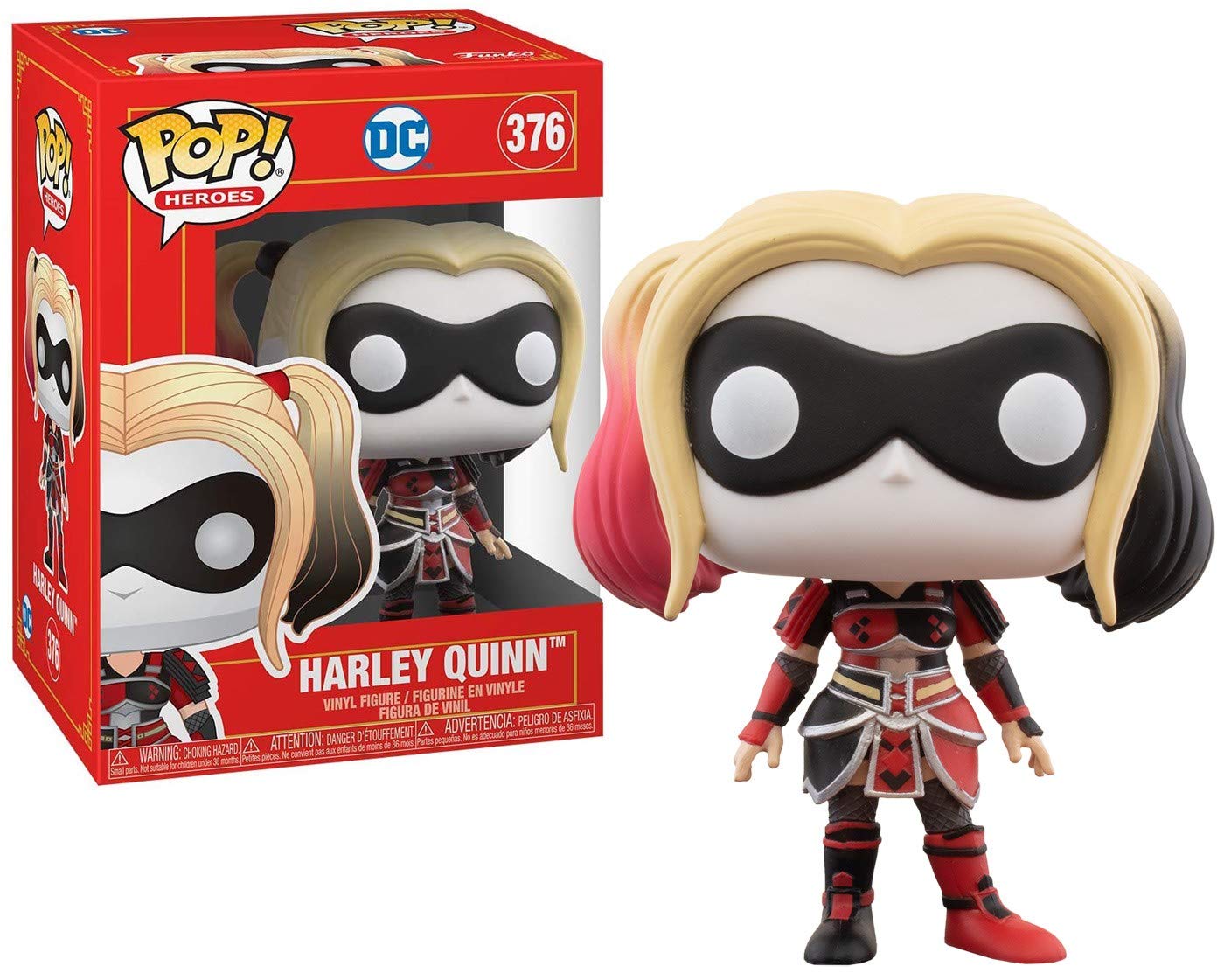 Pop Imperial Palace Harley Quinn Vinyl Figure