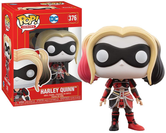 Pop Imperial Palace Harley Quinn Vinyl Figure