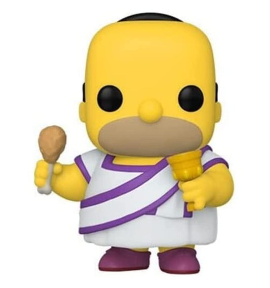 Funko Pop! Animation: Simpsons - Obeseus Multicolor 59299