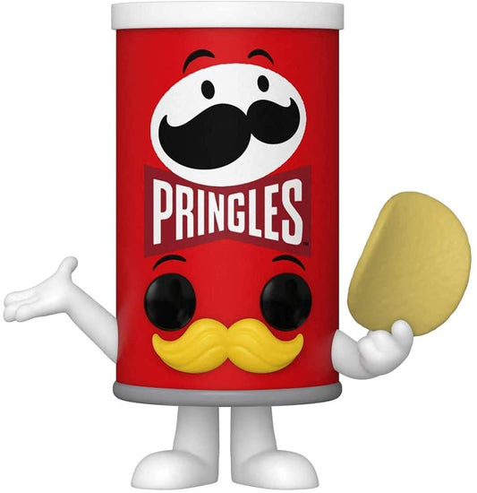 POP Funko: Pringles- Pringles Can Multicolor