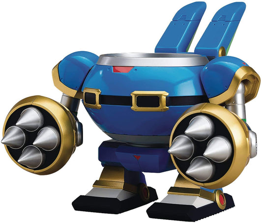 Good Smile Mega Man X: Nendoroid More Rabbit Ride Armor, Multicolor
