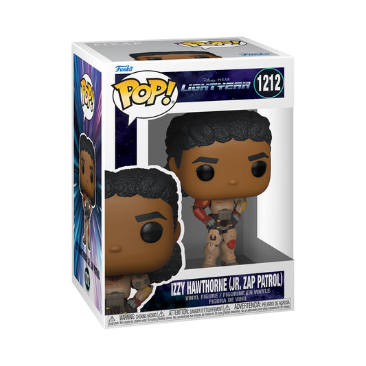 Funko Pop! Disney Pixar - Lightyear: Izzy Hawthorne