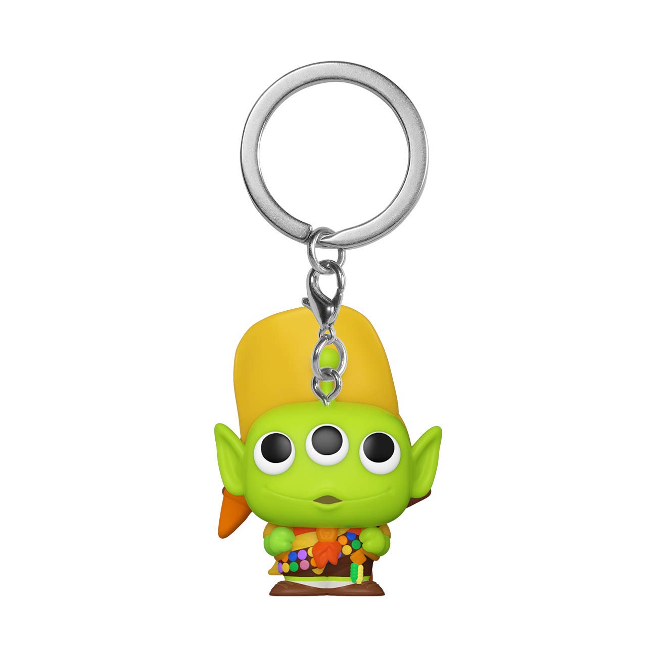 Funko Pop! Keychain: Pixar Alien Remix - Russell