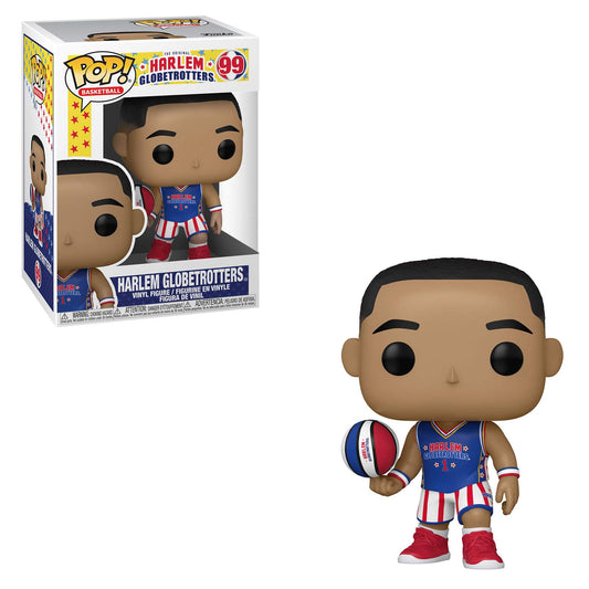 Pop Harlem Globetrotters Vinyl Figure