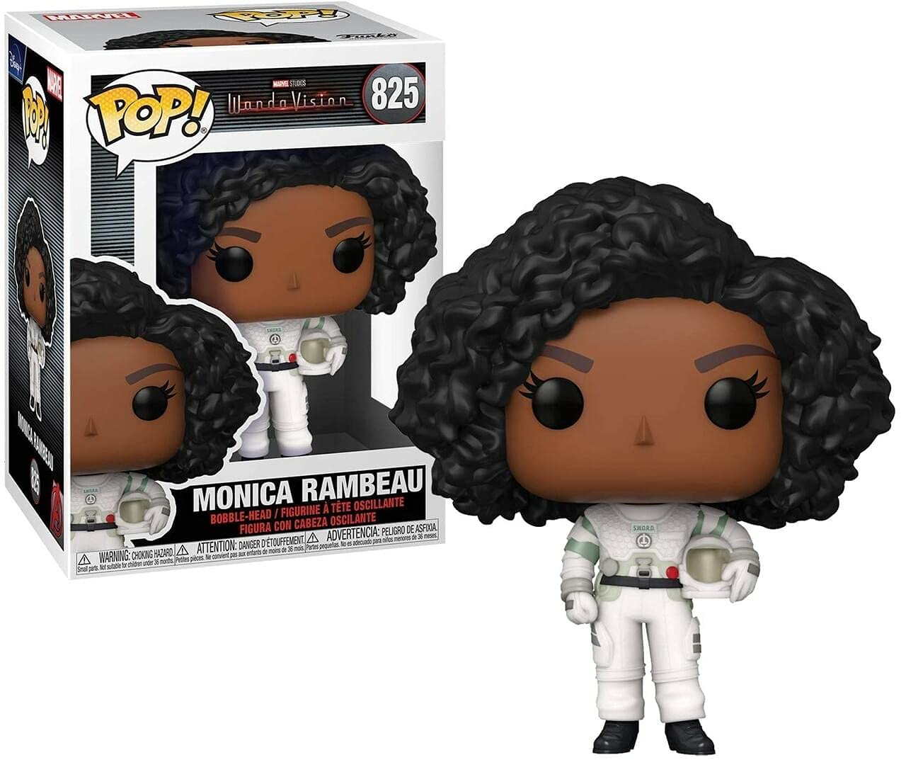 Funko Pop!: Big Red - Pop 7