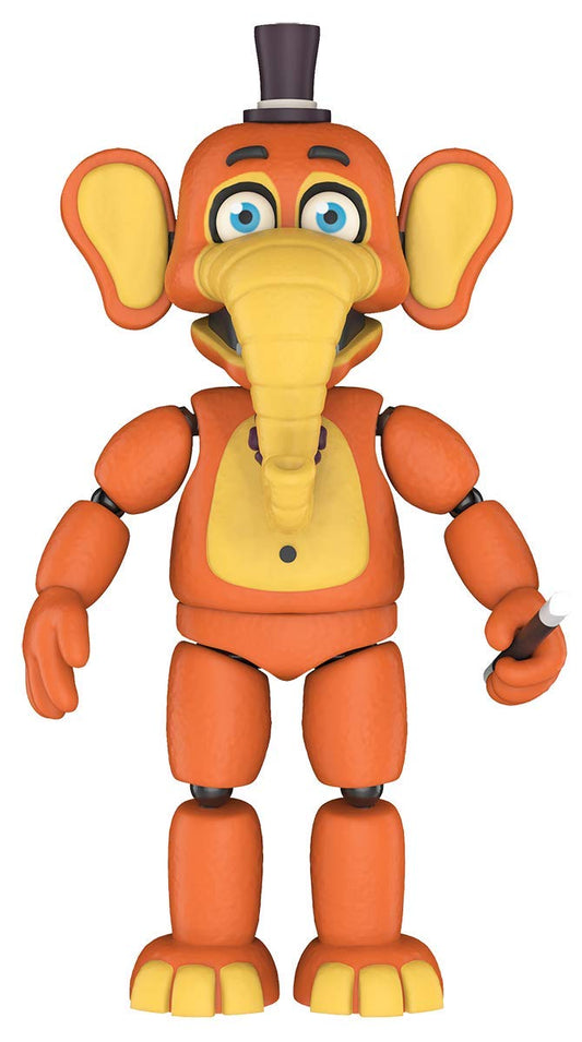 Funko 32143 Five Nights at Freddy's Pizza Simulator-Orville Elephant Collectible Figure, Multicolor