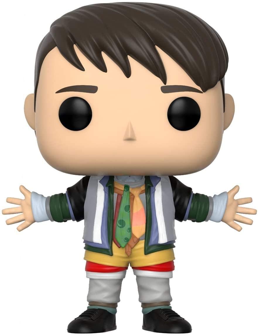 Funko POP! Vinyl: Friends: Joey Tribbiani in Chandler's Clothes - Collectible Vinyl Figure - Gift Idea - Official Merchandise - for Kids & Adults - TV Fans - Model Figure for Collectors and Display