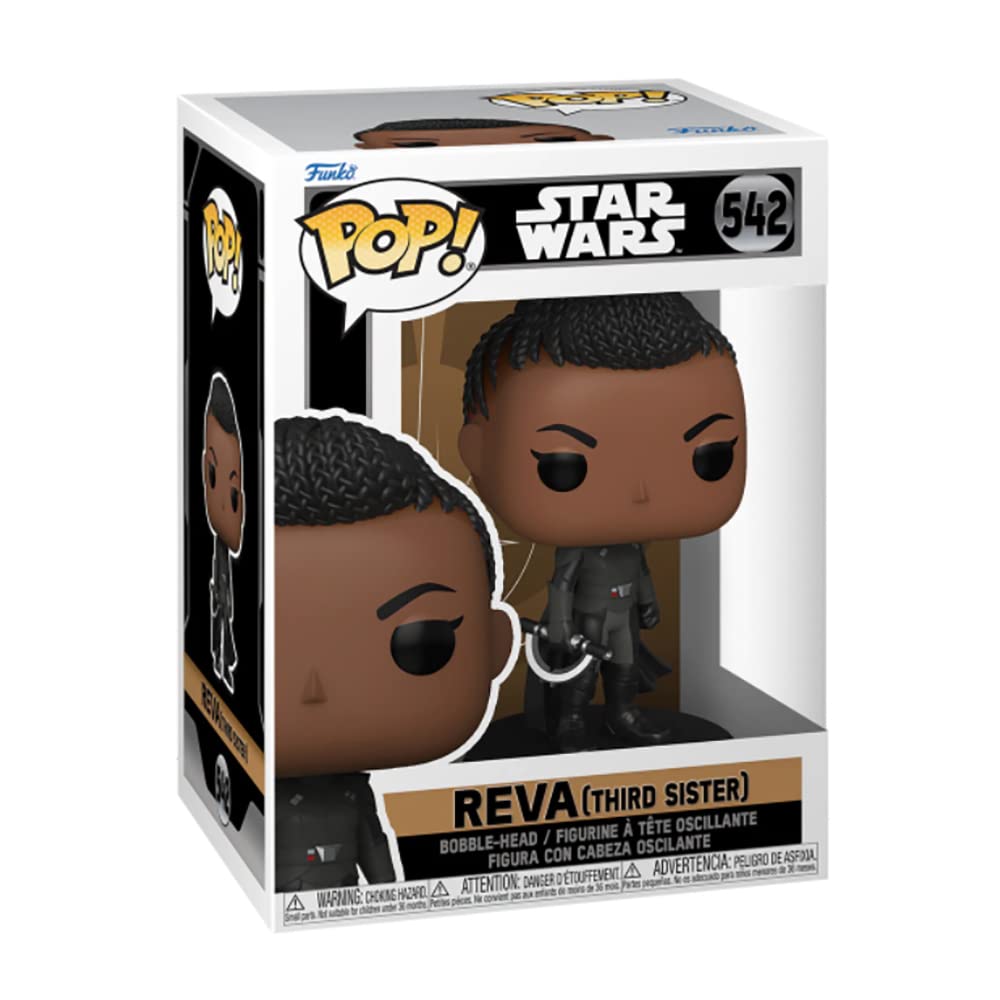 Funko Pop! Vinyl: Star Wars - Reva (Third Sister)
