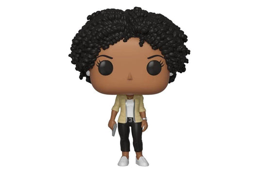 FunKo Pop! Movies: James Bond - Eve Moneypenny, Multicolor