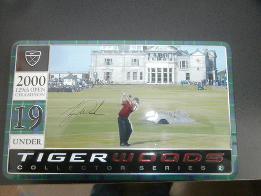 Tiger Woods Collectors Series 2