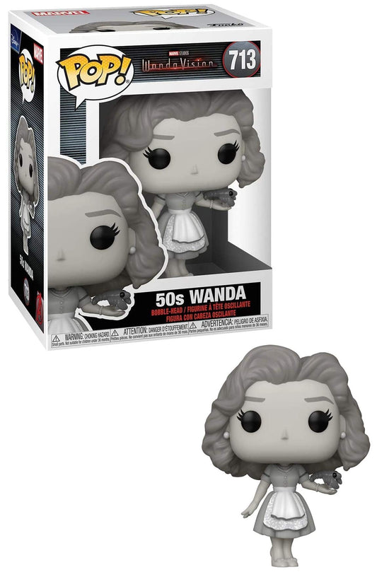 Funko Pop! Marvel: WandaVision - Wanda Maximoff