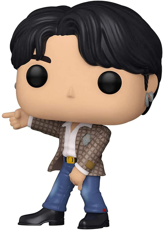 Funko Pop! Rocks: BTS - Dynamite - Jungkook Multicolor