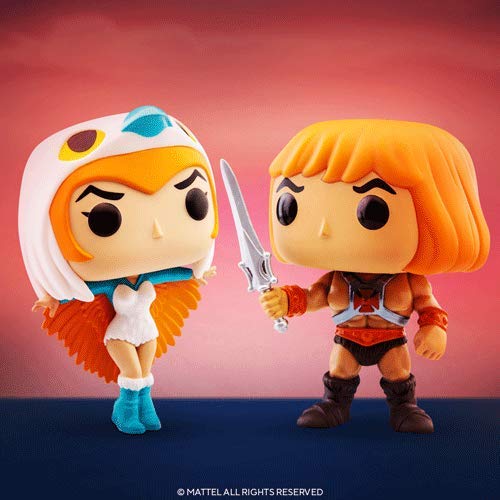 Funko Pop! Animation: Masters of The Universe - He-Man