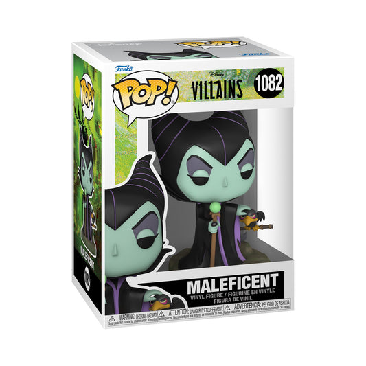 Funko Pop! Disney: Villains - Maleficent