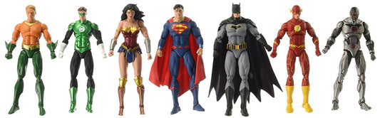 DC Collectibles Limited Edition Superman Action Figure (6 Inches, Multicolour)