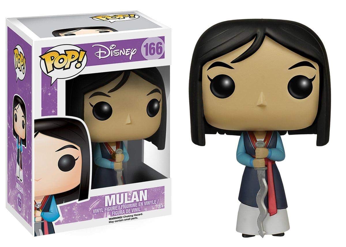 FUNKO POP! DISNEY: Mulan - Mulan
