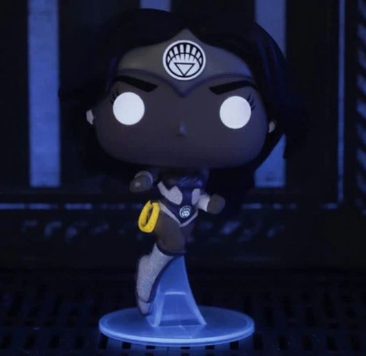Funko Pop! Heroes: Wonder Woman 80th - Wonder Woman (White Lantern), 54988