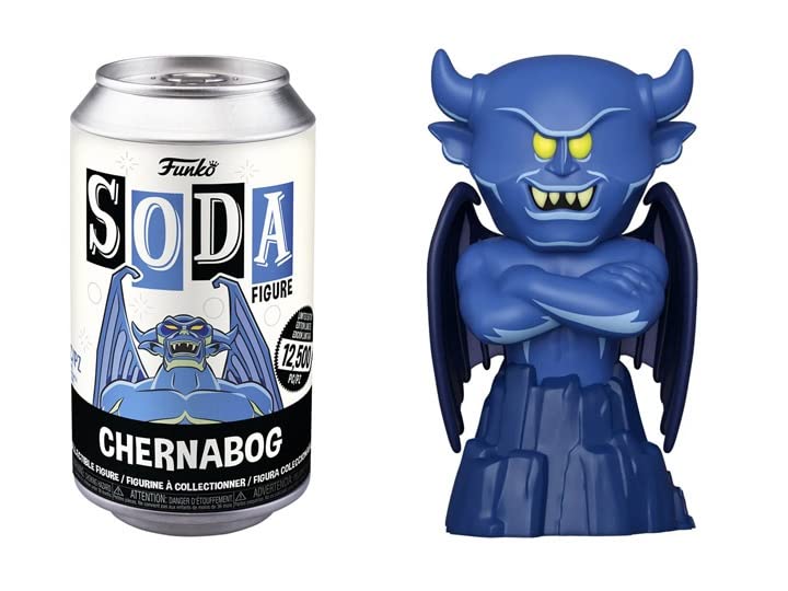 Funko Chernabog (Fantasia) Vinyl Soda