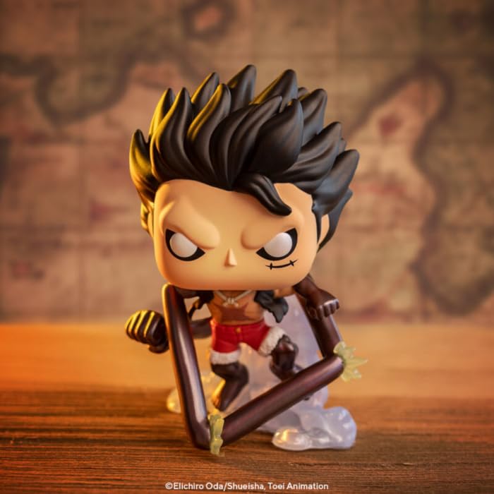 Funko Pop! Animation: One Piece - Snake-Man Luffy