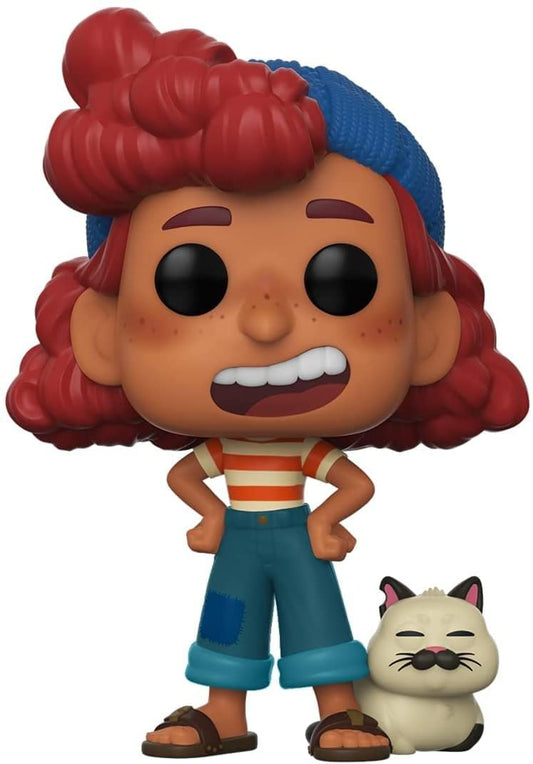 Funko Pop! Disney: Luca – Giulia Marcovaldo Multicolor 55764