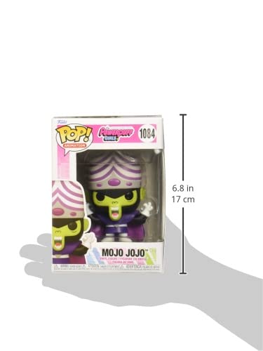 Funko Pop! Animation: Powerpuff Girls - Mojo JoJo, Multicolor