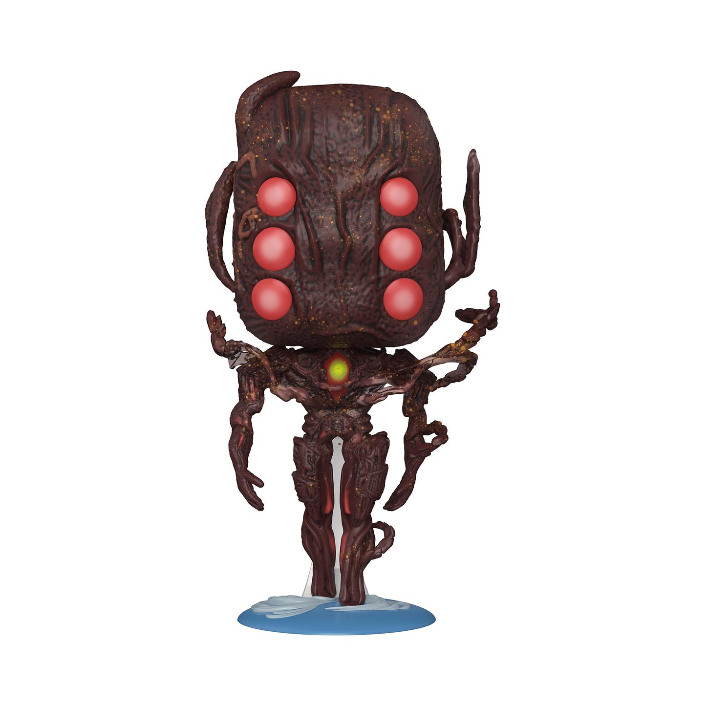 Funko Pop! Jumbo: Eternals - Arishem, Multicolor