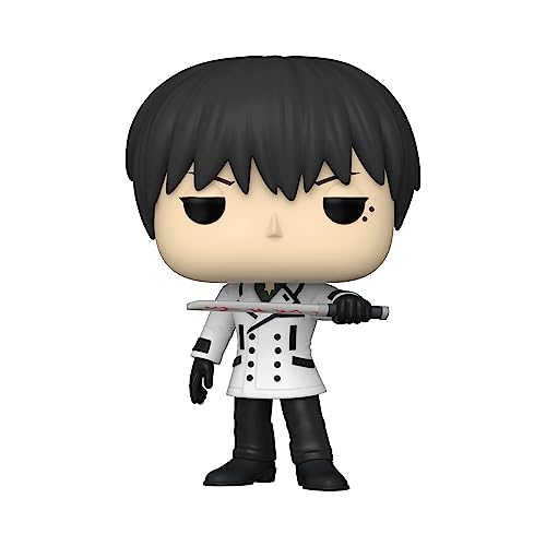 Funko Pop! Animation Tokyo Ghoul: re - Kuki Urie, Multicolor, 57642