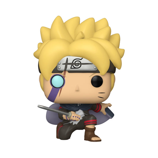 Funko Pop! Animation: Boruto - Boruto with Marks, Multicolor, 46057