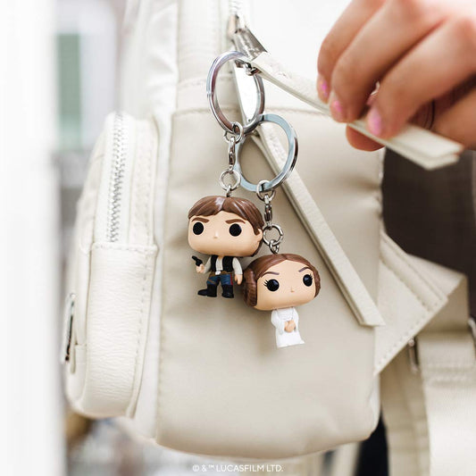 Funko Pop! Keychain: Star Wars - Princess Leia
