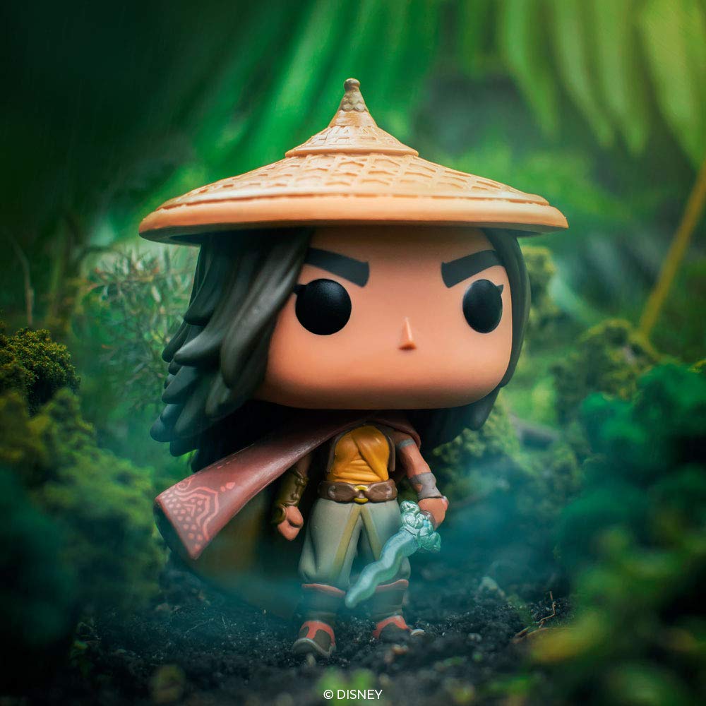 Funko Pop! Disney: Raya and The Last Dragon - Raya