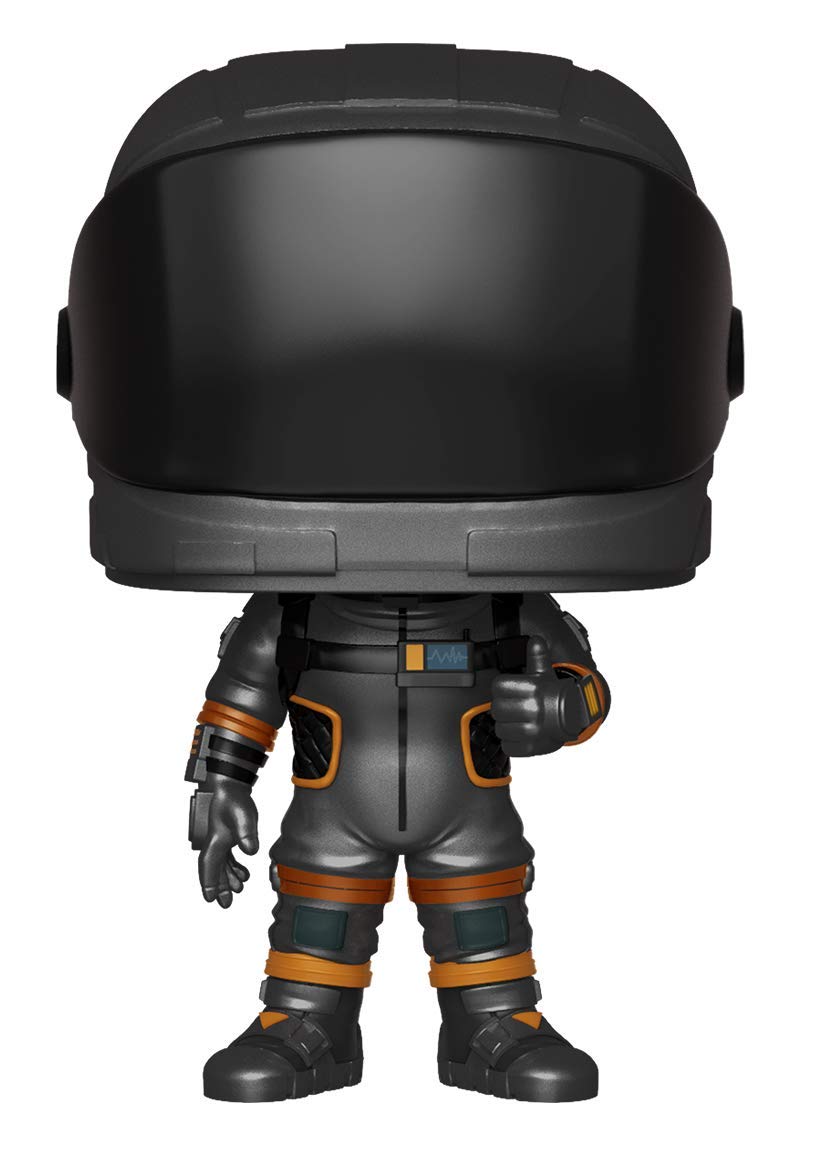 Funko Pop! Games: Fortnite Dark Voyager NYCC Exclusive (Glows in The Dark) #442