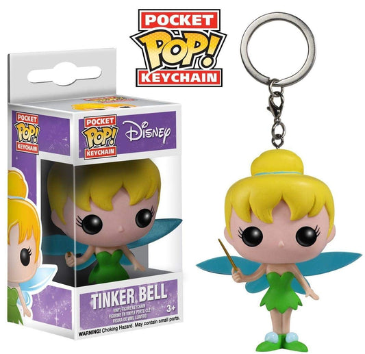 FUNKO POCKET POP! KEYCHAIN: Disney - Tinker Bell