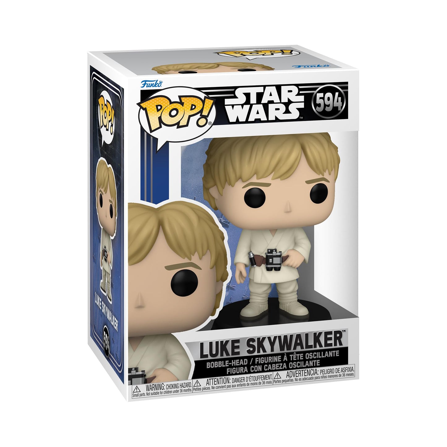 POP! Star Wars: Classics - Luke