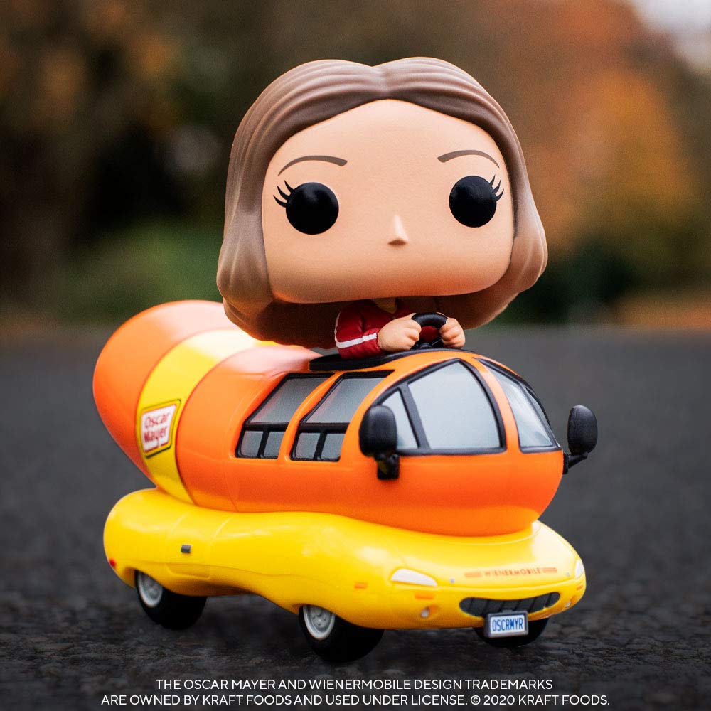 Funko Pop! Rides: Oscar Mayer - Wienermobile