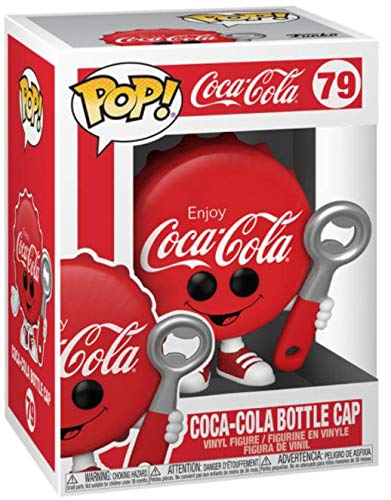 Funko Pop!: Coke - Coca-Cola Bottle Cap