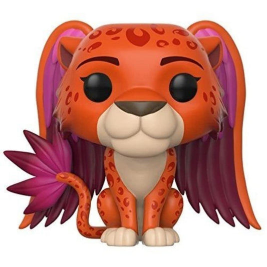 Funko Pop Disney Elena of Avalor-Luna Collectible Vinyl Figure