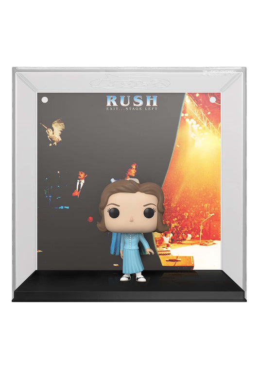 Funko Pop! Albums: Rush - Exit...Stage Left