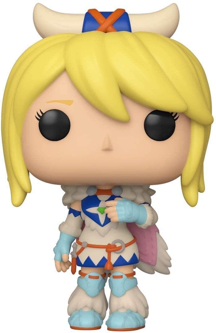 Pop Monster Hunter Avinia Vinyl Figure
