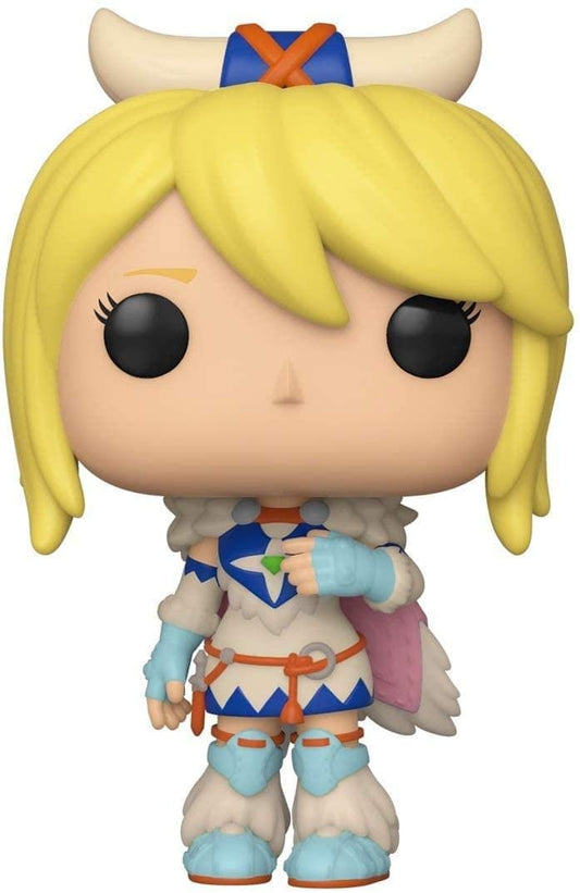 Pop Monster Hunter Avinia Vinyl Figure