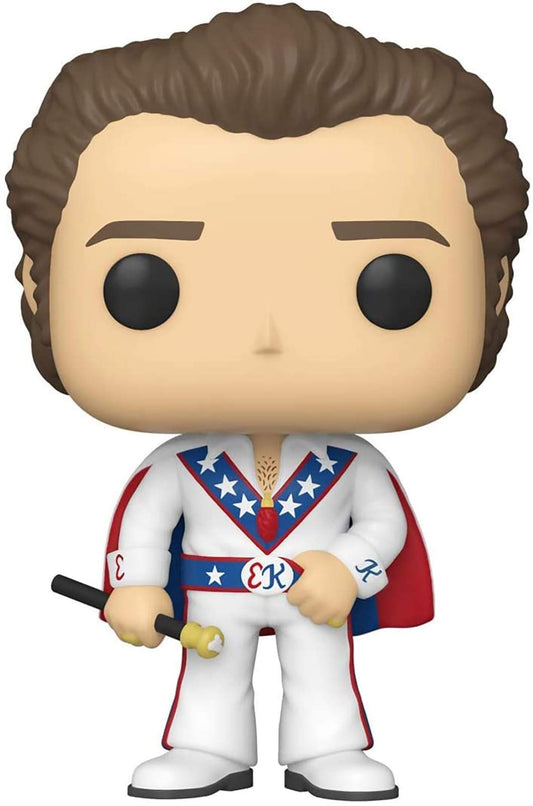 Funko Pop! Icons: Evel Knievel with Cape (Styles May Vary)