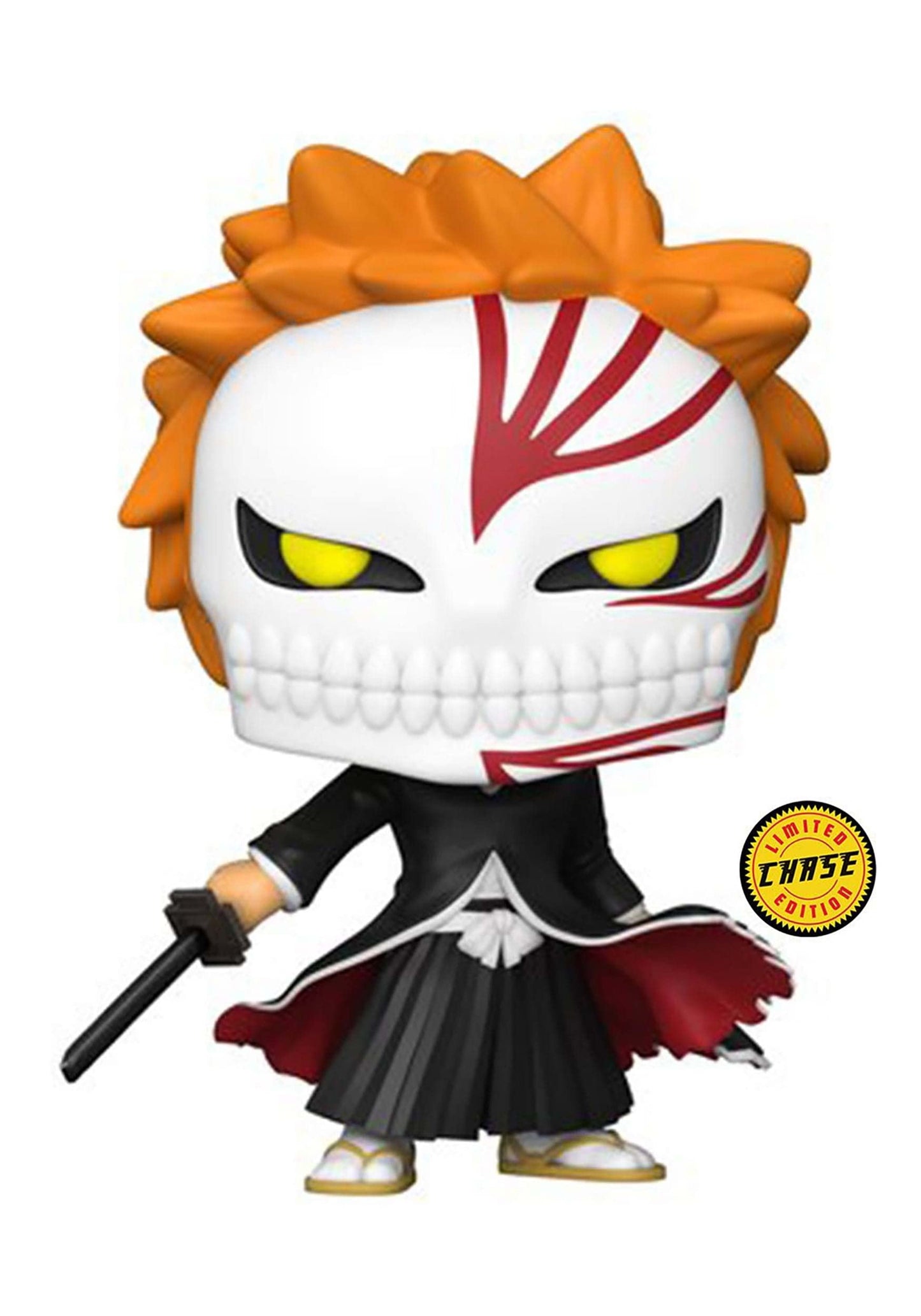 Bleach Ichigo Bankai Tensa Zangetsu Pop! Vinyl Figure - AAA Anime Exclusive