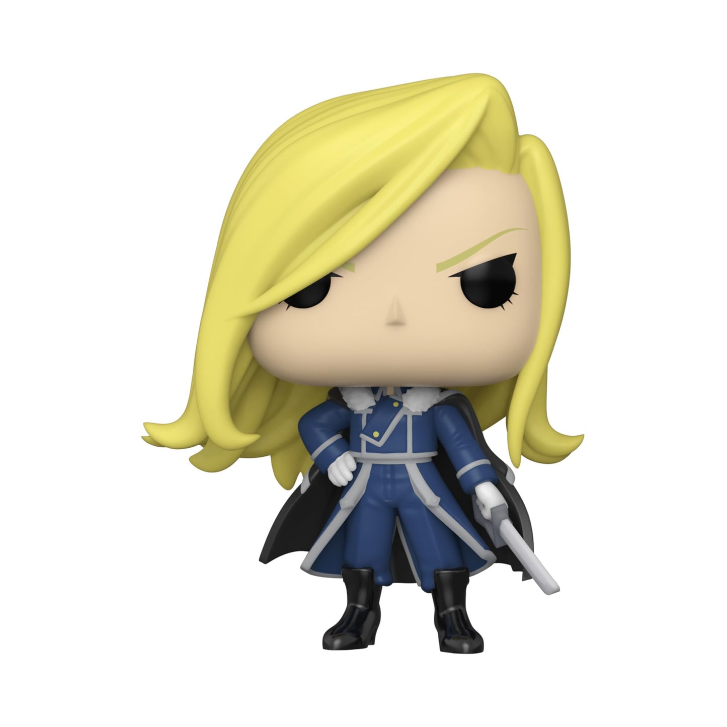 Funko Pop! Animation: Full Metal Alchemist: Brotherhood - Oliver Mira Armstrong, Multicolor (57738)