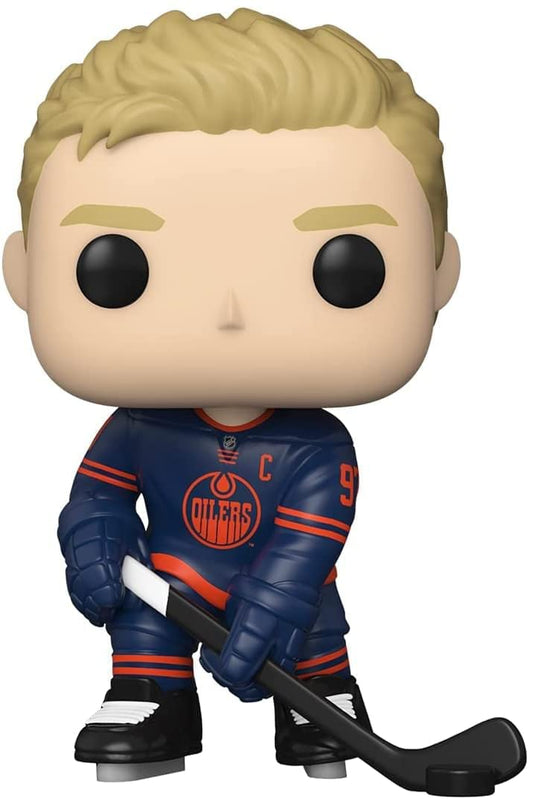 Funko Pop! NHL: Oilers - Connor McDavid (Third Uniform) Multicolor