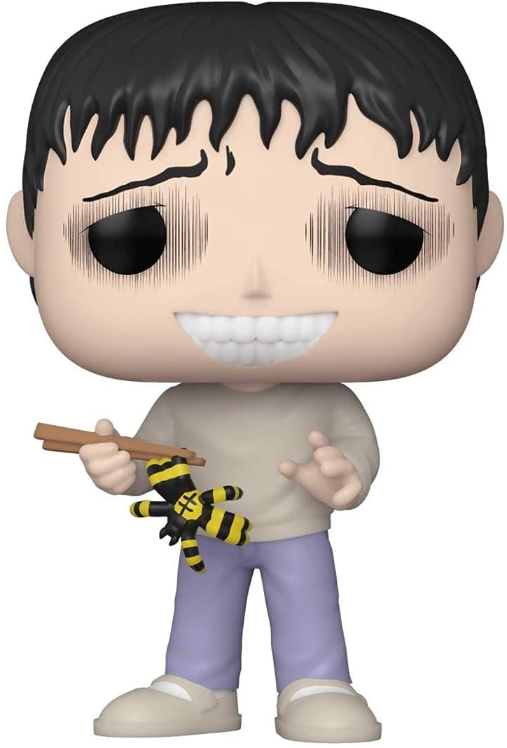 Funko - Figurine Junji Ito - Souichi Tsujii Pop 10cm - 0889698517386