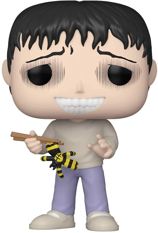 Funko - Figurine Junji Ito - Souichi Tsujii Pop 10cm - 0889698517386