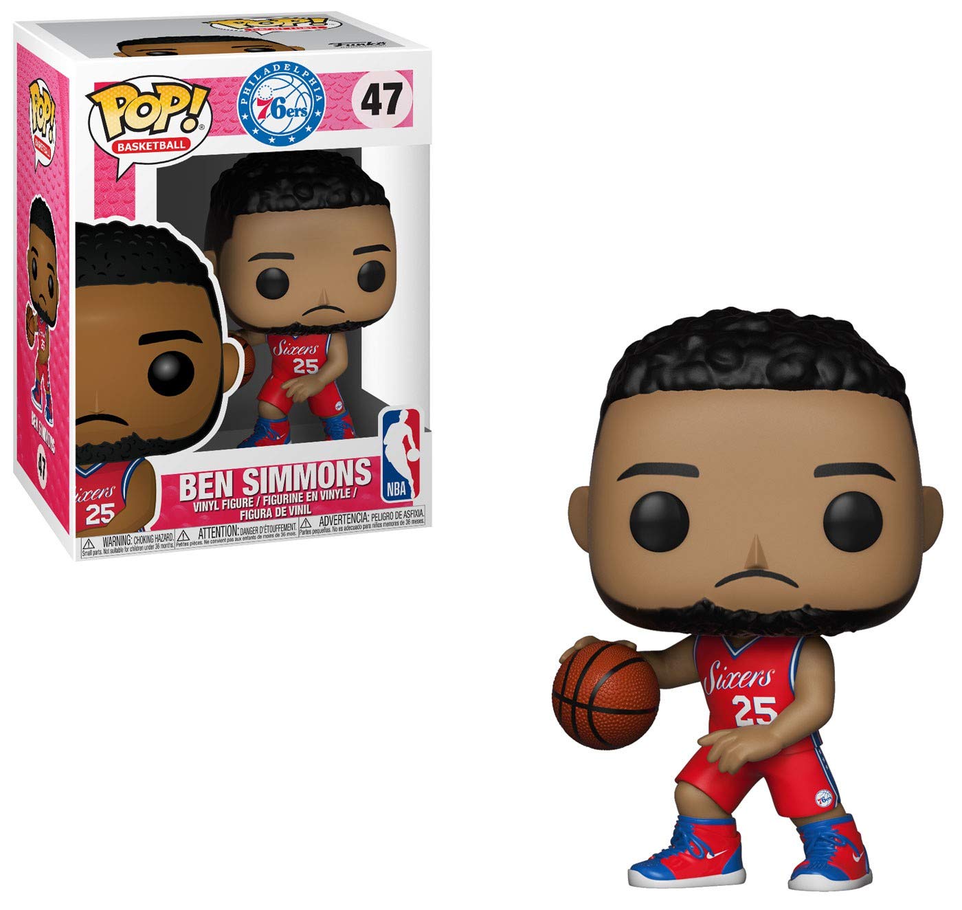 FUNKO POP! NBA: Sixers - Ben Simmons