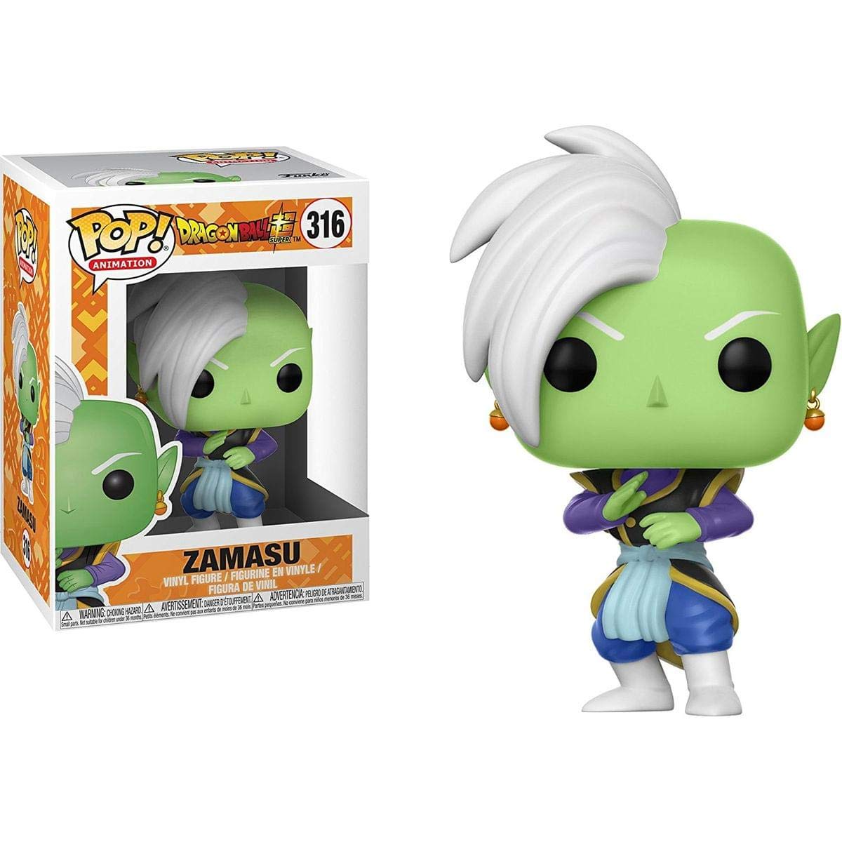 Funko 24981 Dragon Ball Super - Zamasu